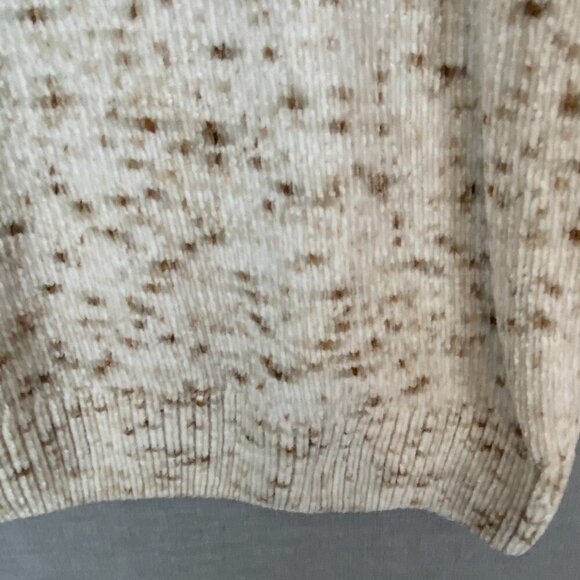 Penmans Pullover Sweater Sz Small Brown and Cream Very Soft - Picture 3 of 7